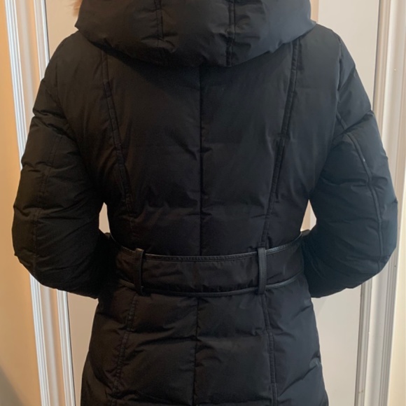 Mackage KAY down coat with Signature Collar - Picture 5 of 8